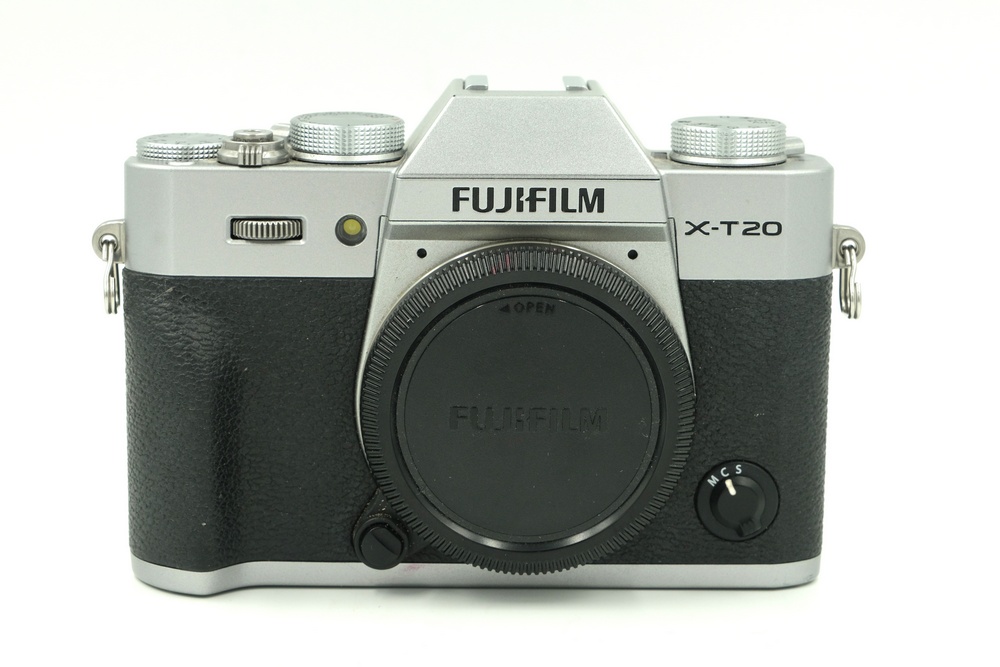 Фотоаппарат Fujifilm X-T20 (состояние 4) от Яркий Фотомаркет