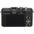 Компактный фотоаппарат Panasonic Lumix DMC-LX7 черный