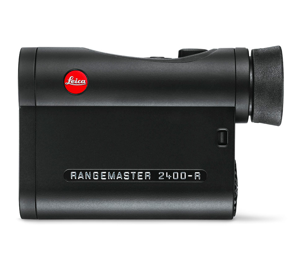 Лазерный дальномер Leica Rangemaster CRF 2400-R от Яркий Фотомаркет