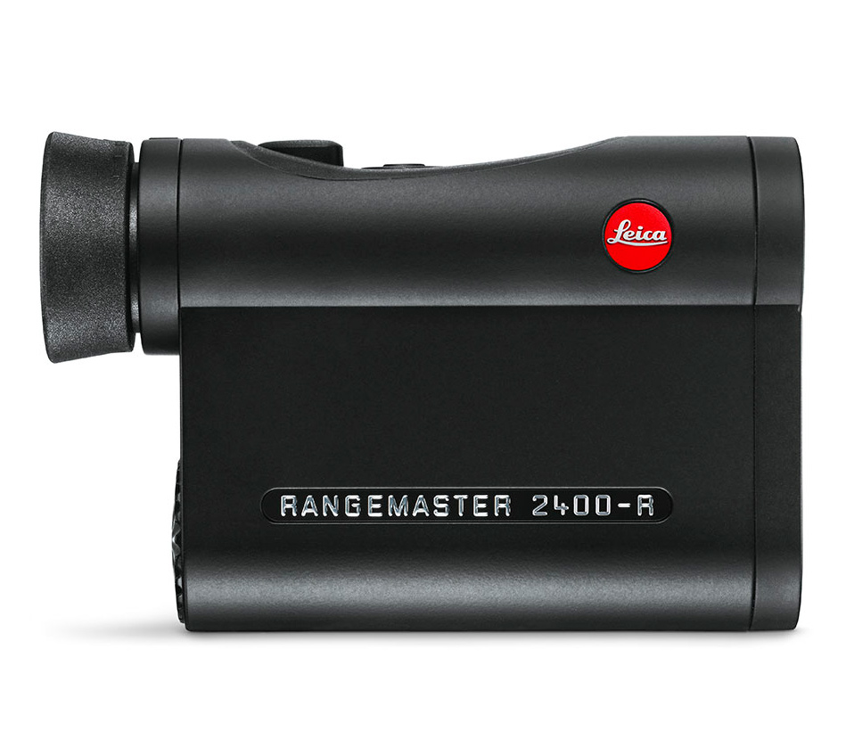 Лазерный дальномер Leica Rangemaster CRF 2400-R от Яркий Фотомаркет