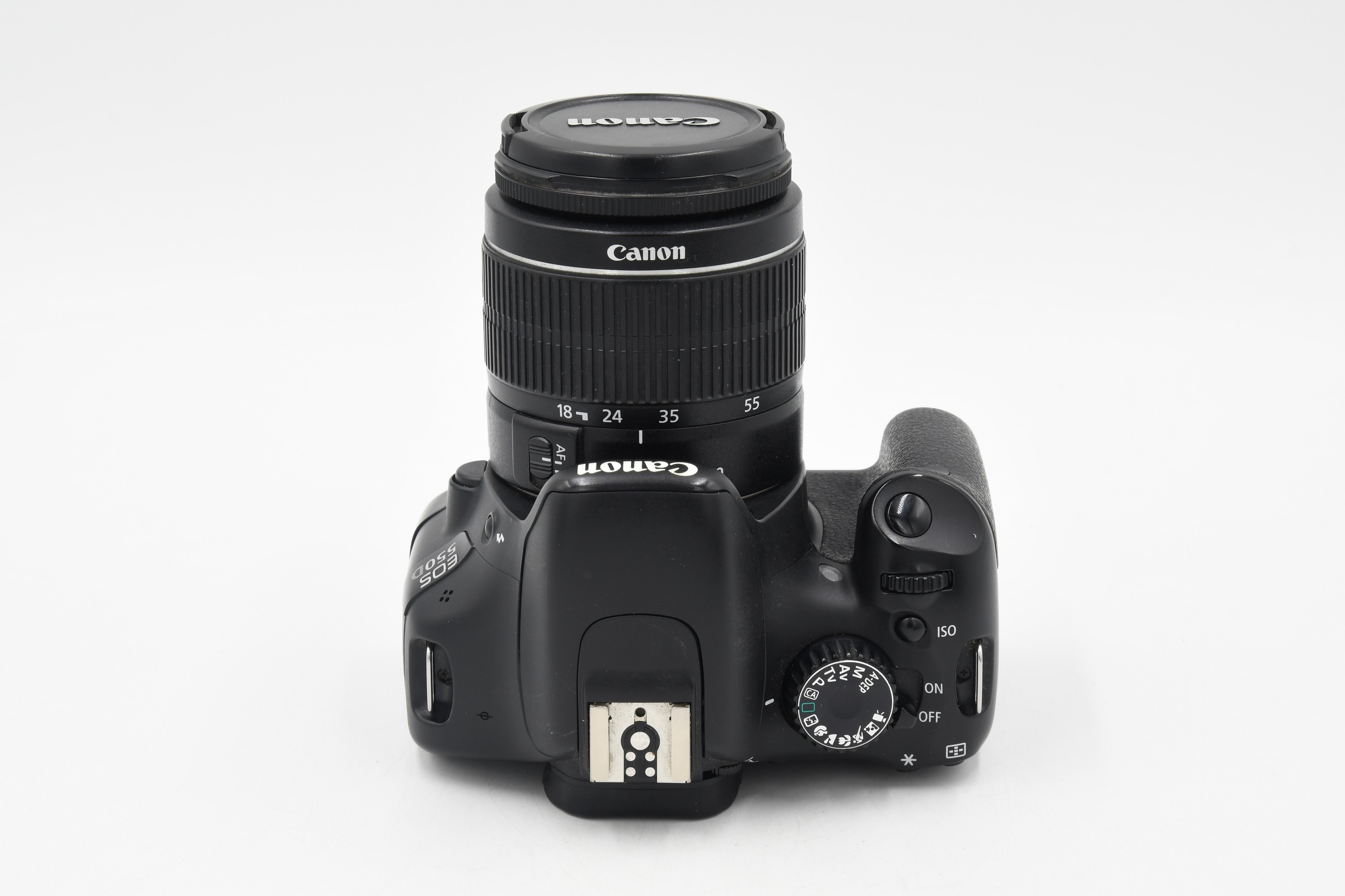 Фотоаппарат Canon EOS 550D + EF-S 18-55/3.5-5.6 III (б.у. состояние 5) от Яркий Фотомаркет