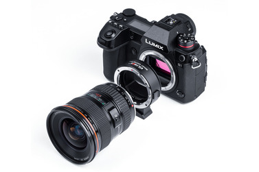 Адаптер Viltrox EF-L, Canon EF на L-Mount