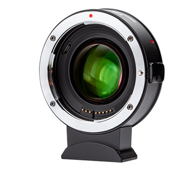 Адаптер Viltrox EF-R3, Canon EF на Canon RF,  