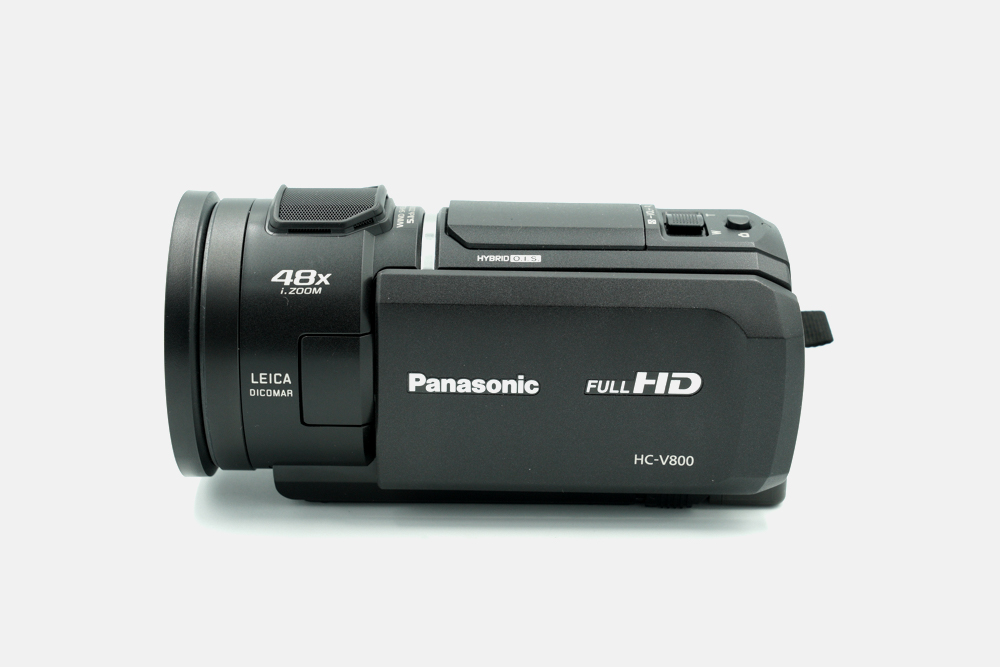 Видеокамера Panasonic HC-V800 (б.у. состояние Like New) от Яркий Фотомаркет