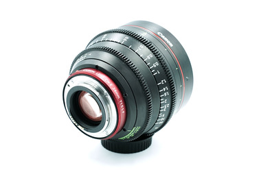 Объектив Canon CN-E 24mm T1.5 L F (б.у. состояние 4-)