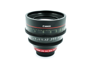 Объектив Canon CN-E 85mm T1.3 L F (б.у. состояние 5-)