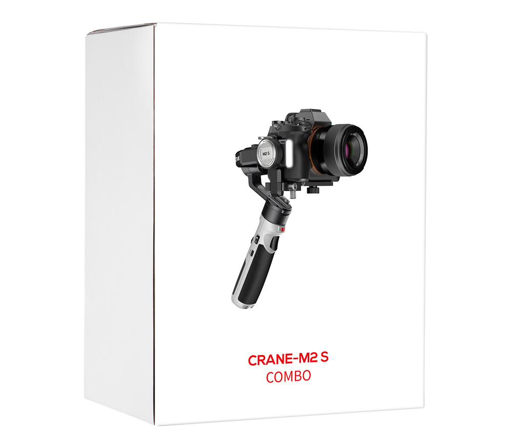 Crane-M2S Combo, электронный
