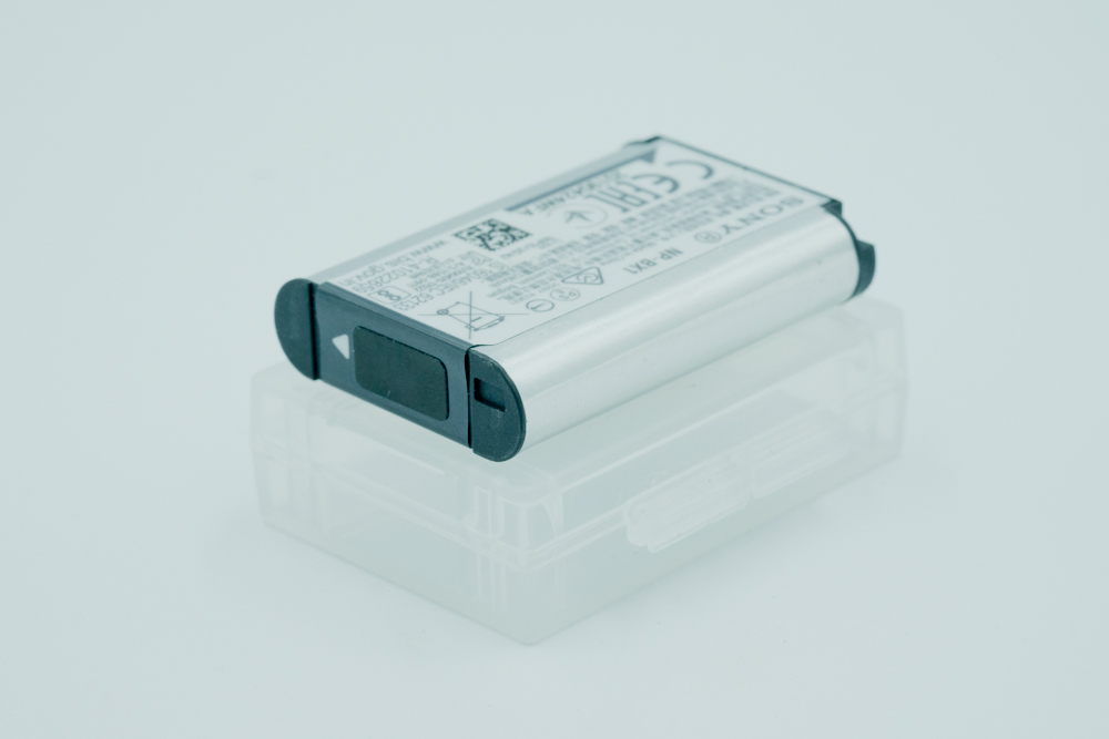 Аккумулятор Fujifilm Аккумулятор SONY NP-BX1 (б.у. состояние 5-) от Яркий Фотомаркет