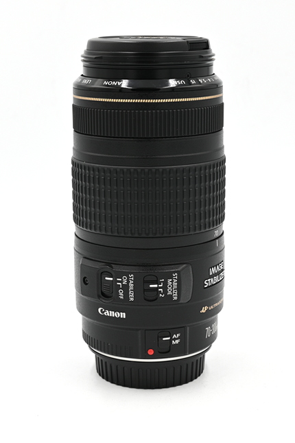 Объектив Canon EF 70-300mm 4-5.6 IS USM | s/n 0490 (б.у. состояние 5) от Яркий Фотомаркет