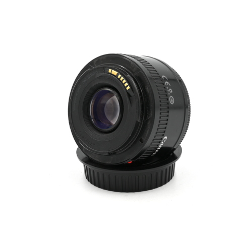 Объектив Canon EF 50mm 1.8  II | s/n 2977 (б.у. состояние 5) от Яркий Фотомаркет