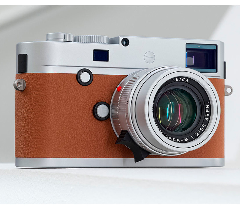 Объектив Leica APO-Summicron-M 50mm f/2 ASPH, серебристый от Яркий Фотомаркет