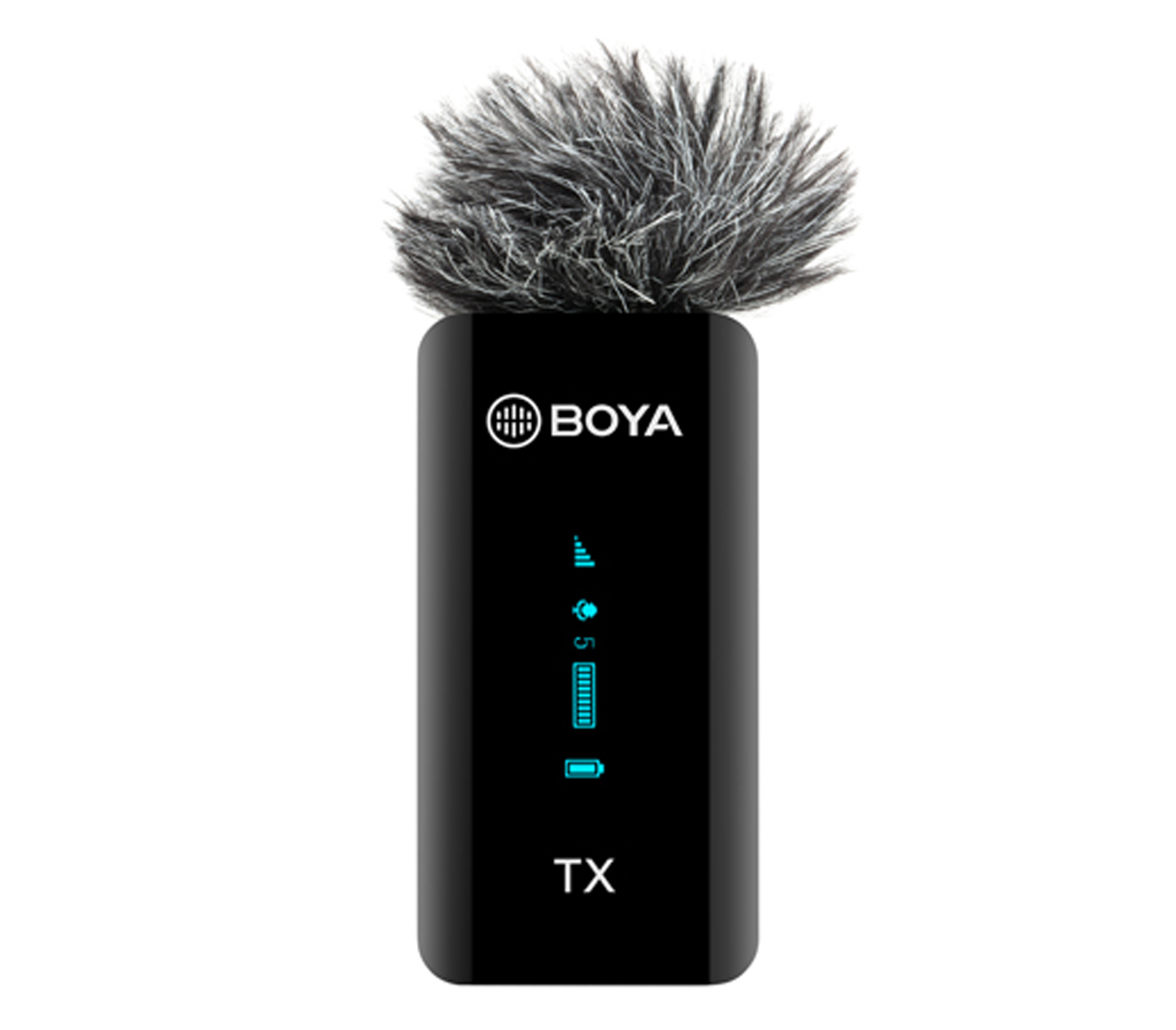 Беспроводная система Boya BY-XM6-S2 (TX+TX+RX), 3.5 мм TRS + TRRS