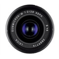 Объектив Leica Summicron-M 28mm f/2 ASPH black