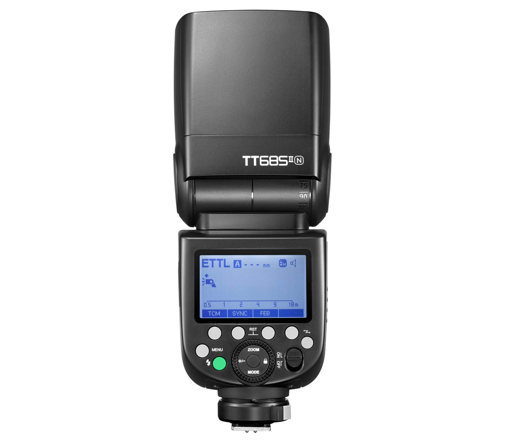 ThinkLite TT685IIN i-TTL для Nikon