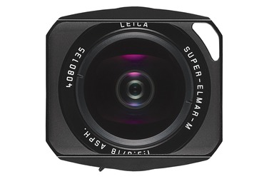 Объектив Leica Super-Elmar-M 18mm f/3.8 ASPH black