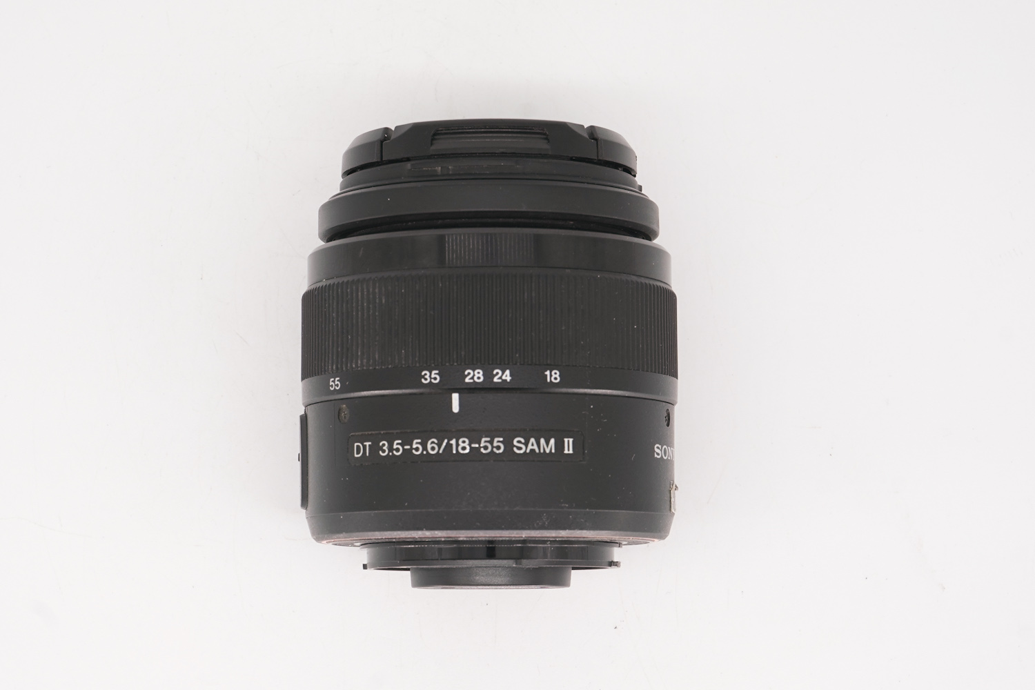 Sony DT 18-55 mm f/ 3.5-5.6 SAM II (/,  5-)