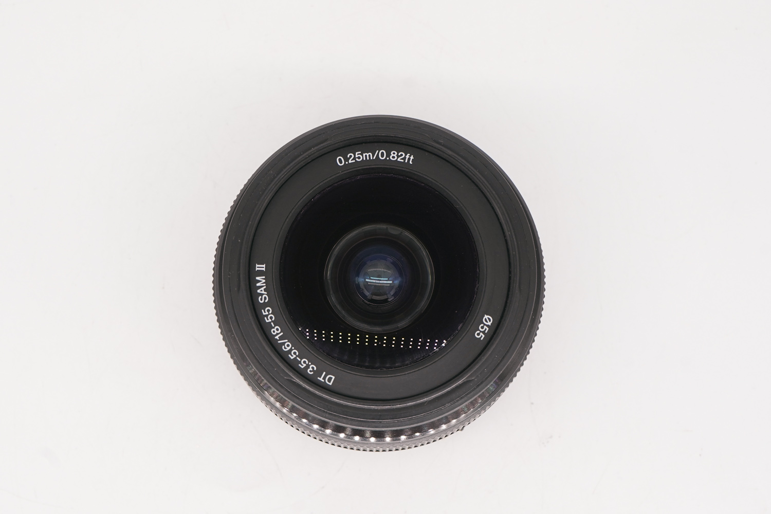 Объектив Sony DT 18-55 mm f/ 3.5-5.6 SAM II (б/у, состояние 5-)