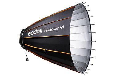 Рефлектор параболический Godox Parabolic P68Kit, 70 см