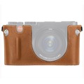 Получехол Leica Camera Protector для X Vario (Typ 107), коричневый