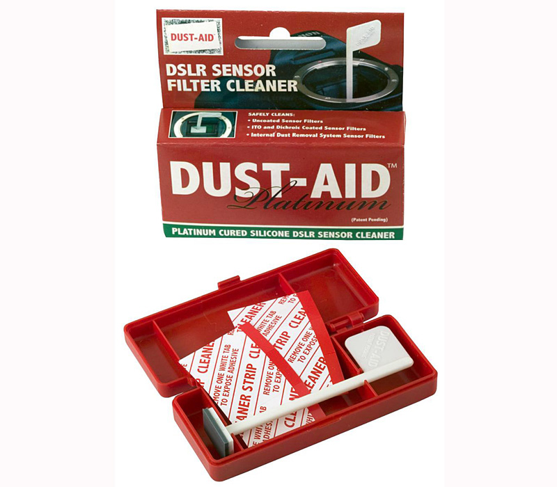 Очиститель Dust-Aid Platinum для сухой чистки матрицы