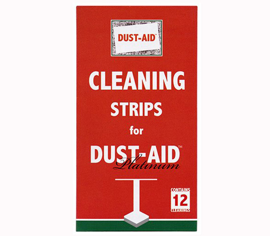 Набор чистящих полосок Dust-Aid Cleaning Strips