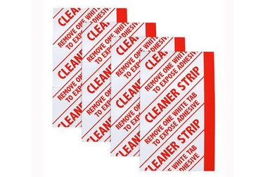 Набор чистящих полосок Dust-Aid Cleaning Strips