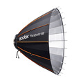 Рефлектор параболический Godox Parabolic P88Kit, 90 см