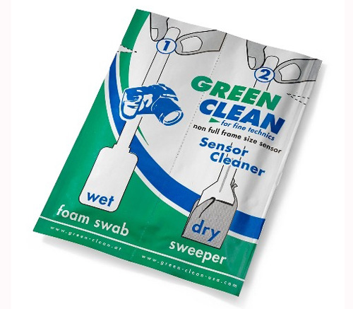 Green Clean набор для влажной чистки матрицы (APS-C)