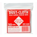 Салфетки безворсовые для чистки матрицы Dust-Aid Dust Cloth (50 шт.)