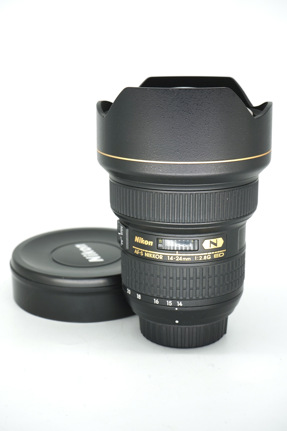  Nikon 14-24mm f/2.8G ED AF-S Nikkor (/,  5)
