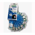 Набор салфеток для влажной чистки оптики Green Clean (10 пар)