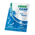 Набор салфеток для влажной чистки оптики Green Clean (1 пара)
