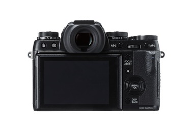 Беззеркальный фотоаппарат Fujifilm X-T1 Black Kit + XF18-135mm