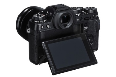 Беззеркальный фотоаппарат Fujifilm X-T1 Black Kit + XF18-135mm