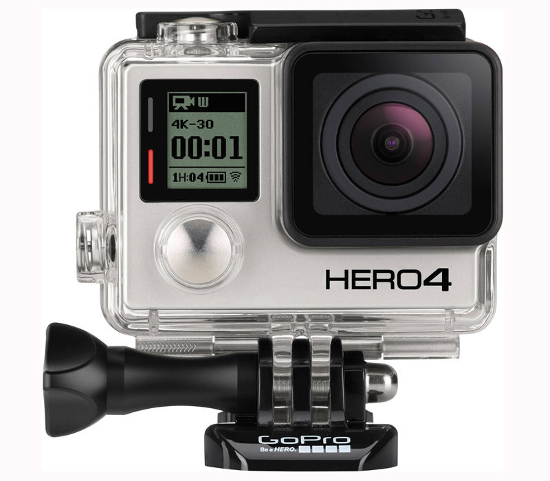 GoPro HERO4 Black Edition Motosports (CHDMX-401)