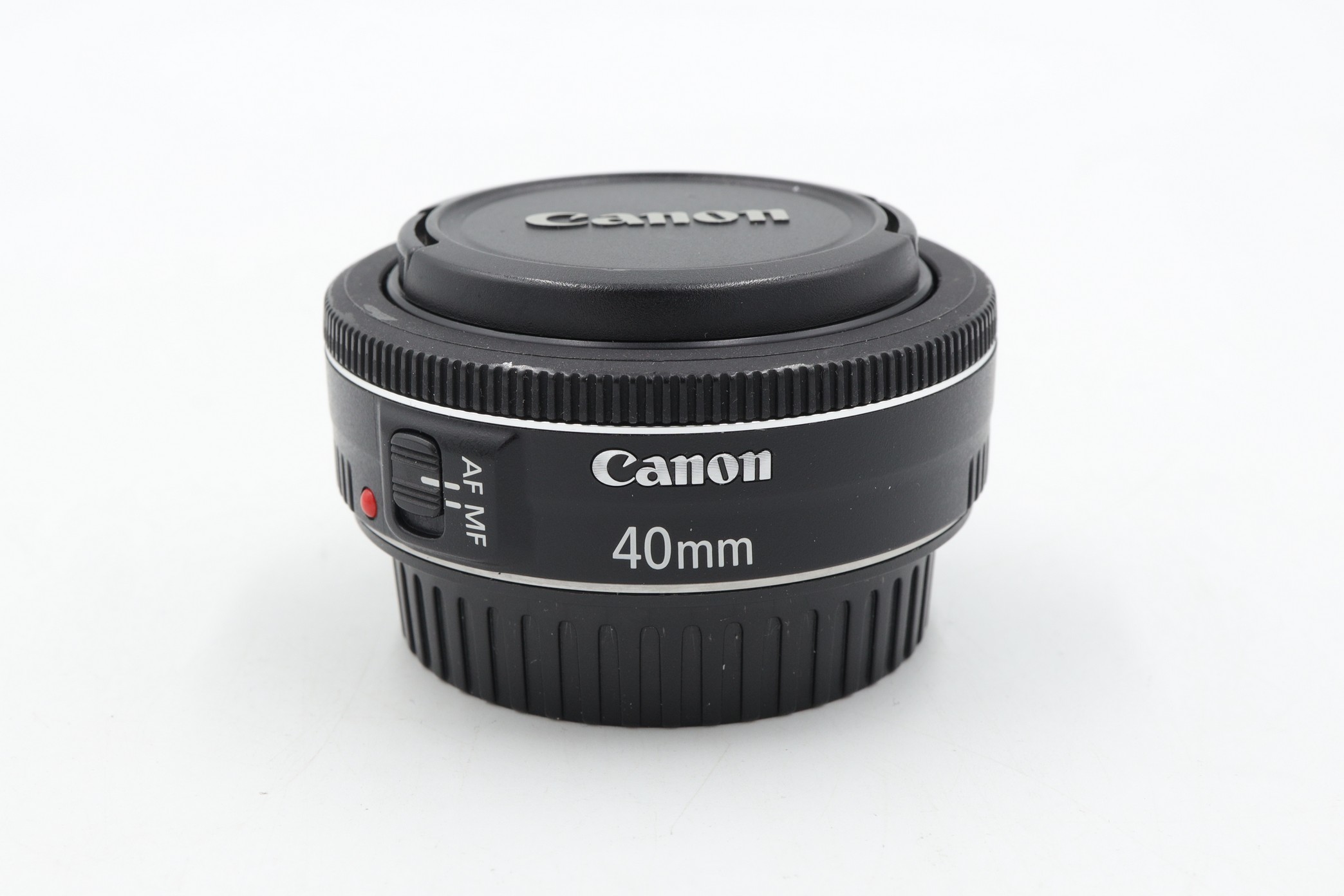 Объектив Canon EF 40/2.8 STM (б.у. состояние 5) от Яркий Фотомаркет