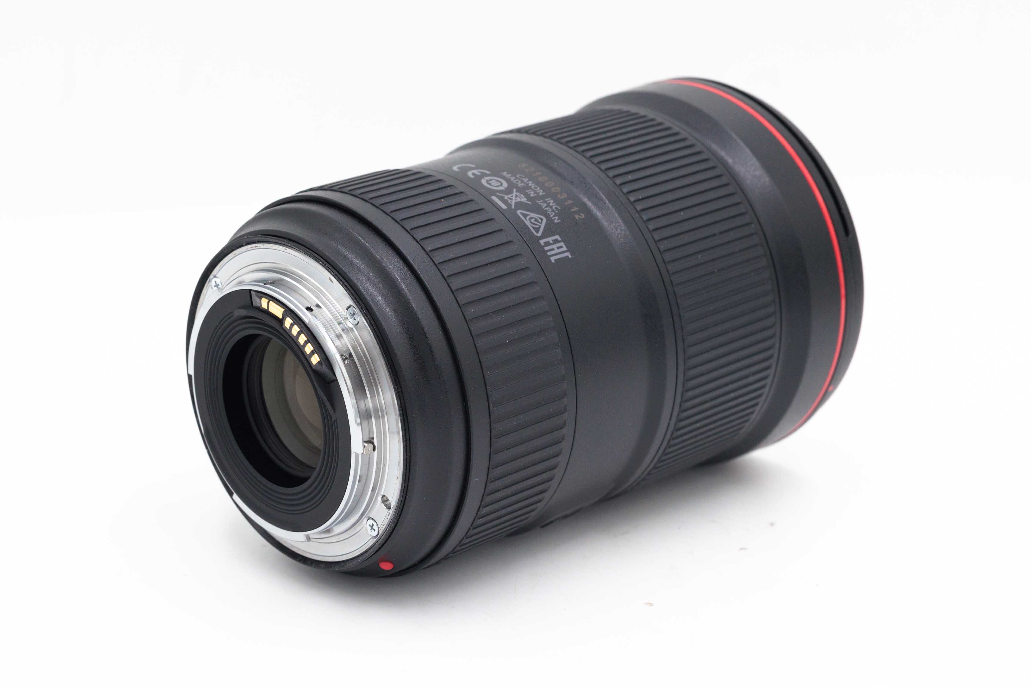 Объектив Canon EF 16-35mm f/2.8L III USM (б.у состояние Like New)