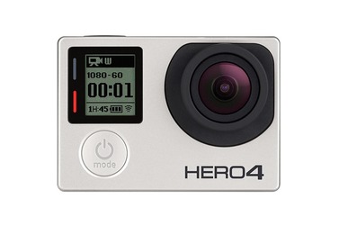 GoPro HERO4 Silver Edition Motosports (CHDMY-401)