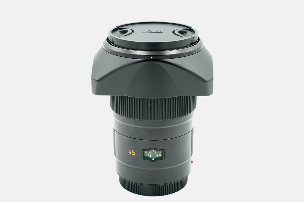 Объектив Leica ELMARIT-S 45mm f/2.8 ASPH (б.у. состояние 5-)