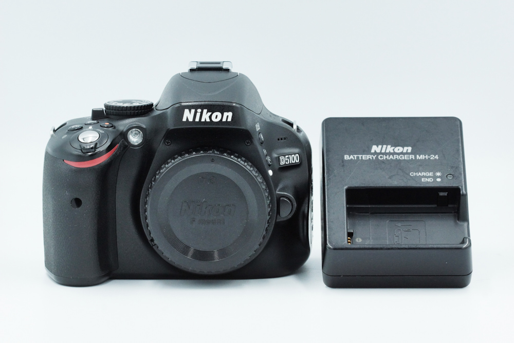 Фотоаппарат Nikon D5100 body (б.у. состояние 5-) от Яркий Фотомаркет