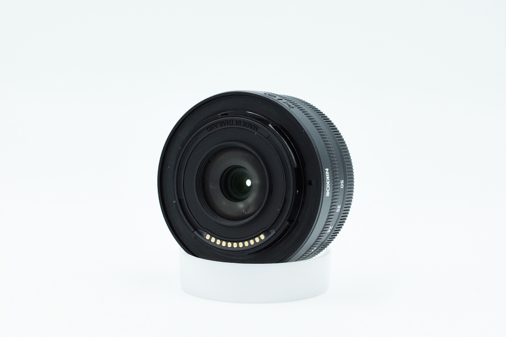 Объектив Nikon 16-50mm f/3.5-6.3 VR Nikkor Z DX (б.у. состояние 5)
