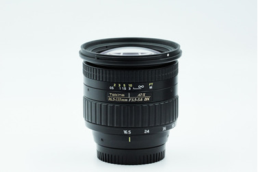 Объектив Tokina AT-X 16.5-135mm f/3.5-5.6 DX for Nikon (б.у. состояние 5)
