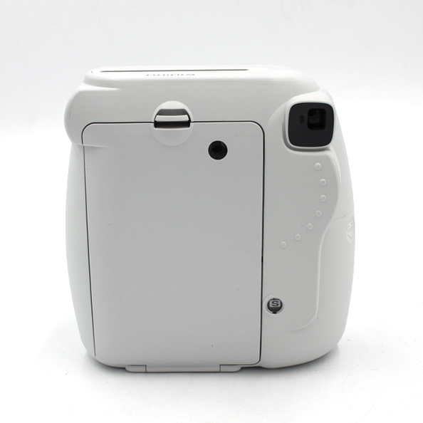 Фотоаппарат Fujifilm Instax MINI 9 Smoky White  (б.у. состояние NEW) от Яркий Фотомаркет