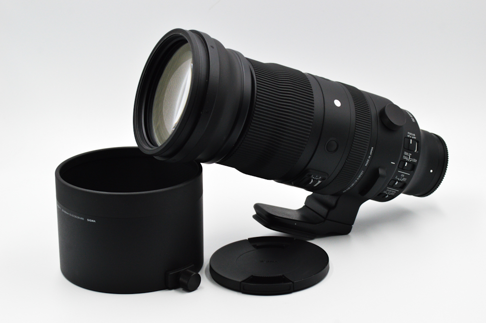 Объектив Sigma AF 150-600mm f/5.0-6.3 DG DN OS Sport Sony E (б.у. состояние 5)