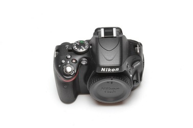 Nikon D5100 body