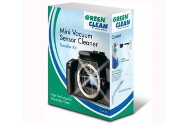 Набор для чистки оптики Green Clean SC-4100 Traveller kit (сухая чистка)