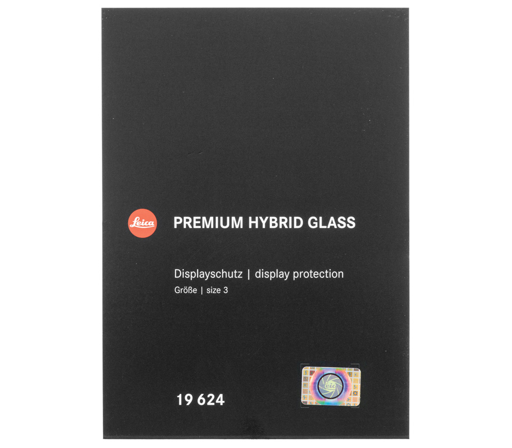 Защитная пленка  Leica Premium Hybrid Glass для SL2 
