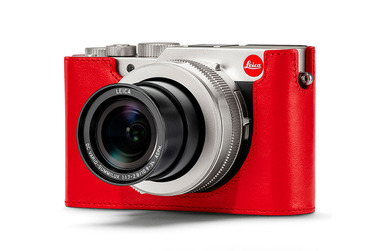 Чехол Leica Protector для D-LUX 7, красный