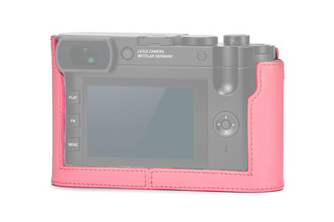 Чехол Leica Protector для Q2, натуральная кожа, розовый