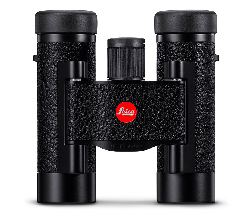 Бинокль Leica Ultravid 8x20 Black leathered от Яркий Фотомаркет